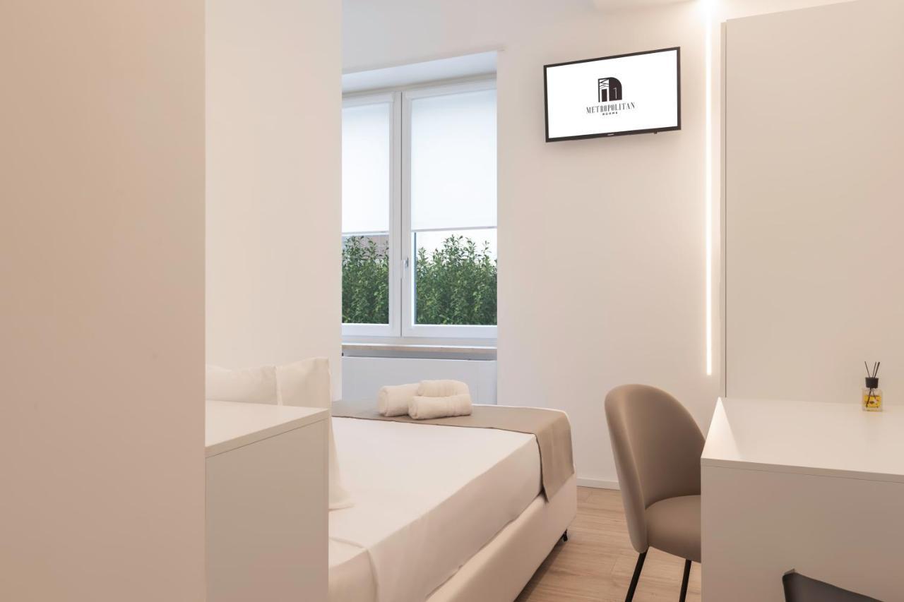 Metropolitan Rooms Кальяри Экстерьер фото