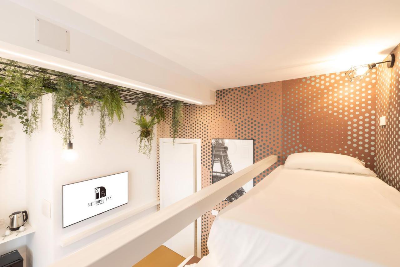 Metropolitan Rooms Кальяри Экстерьер фото