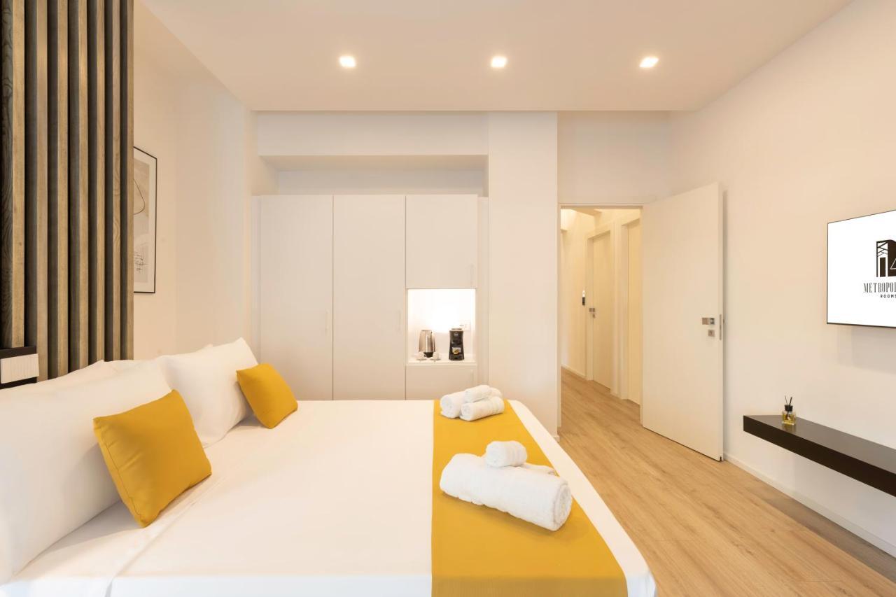 Metropolitan Rooms Кальяри Экстерьер фото