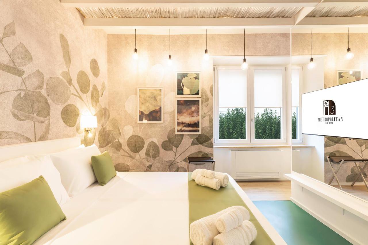 Metropolitan Rooms Кальяри Экстерьер фото