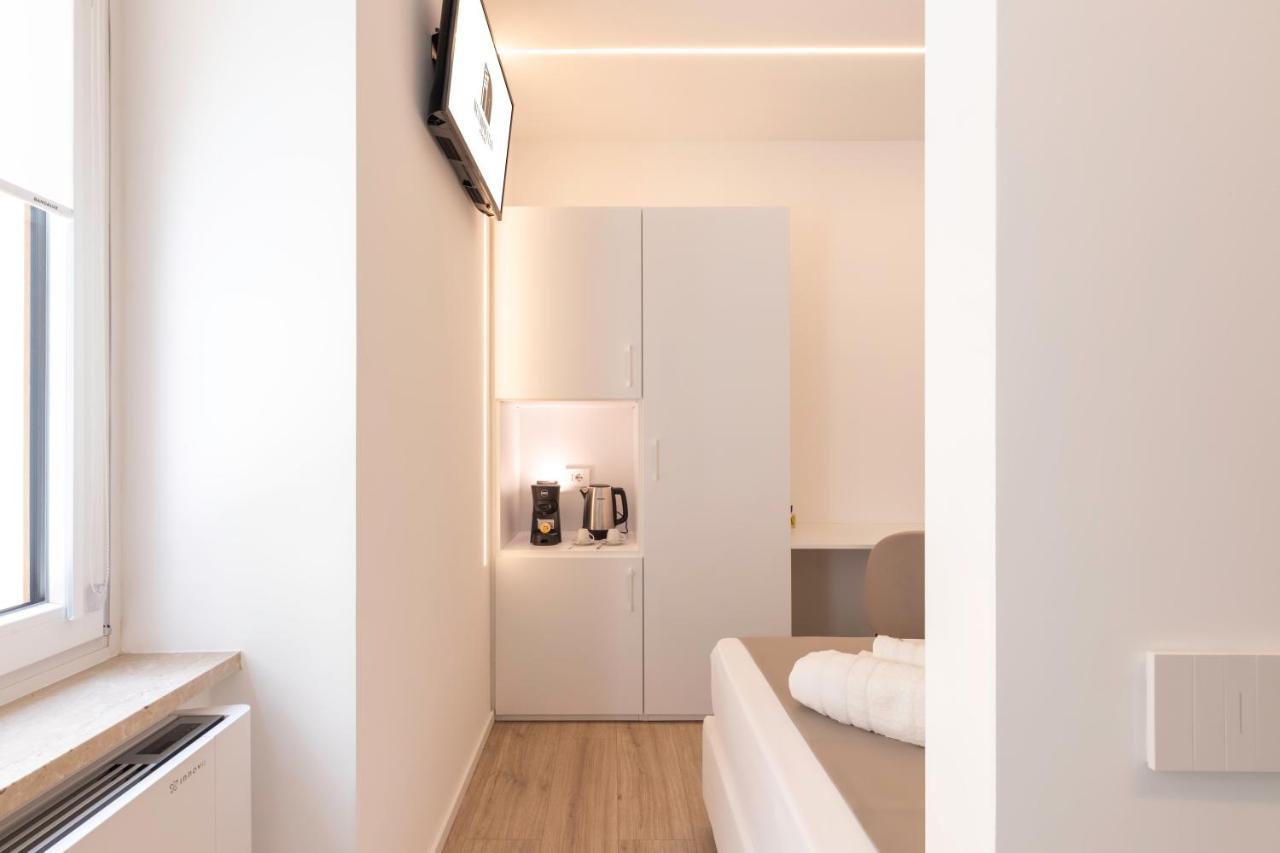 Metropolitan Rooms Кальяри Экстерьер фото