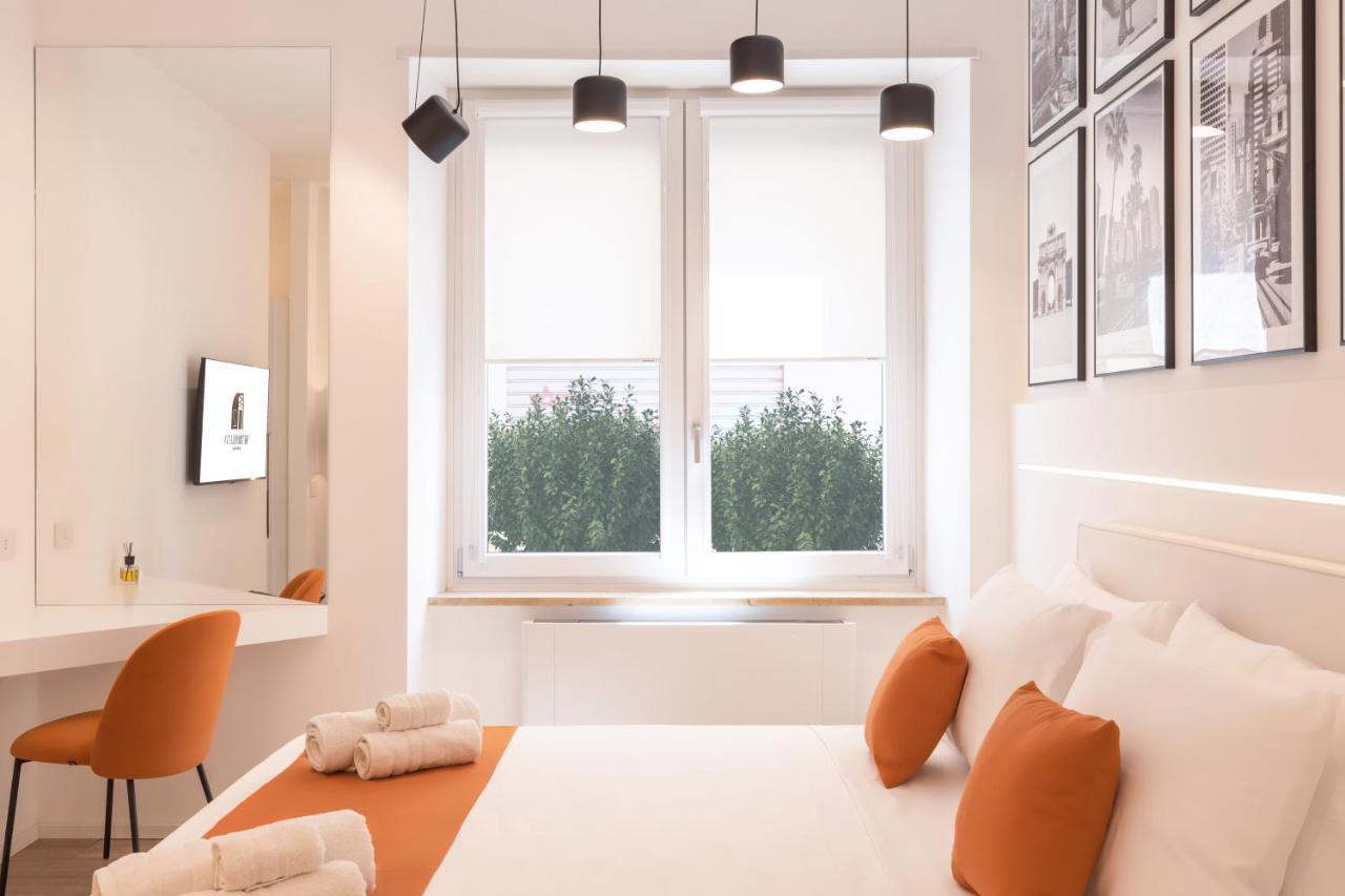 Metropolitan Rooms Кальяри Экстерьер фото