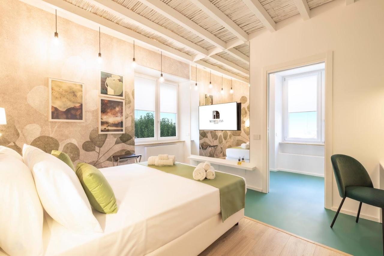 Metropolitan Rooms Кальяри Экстерьер фото