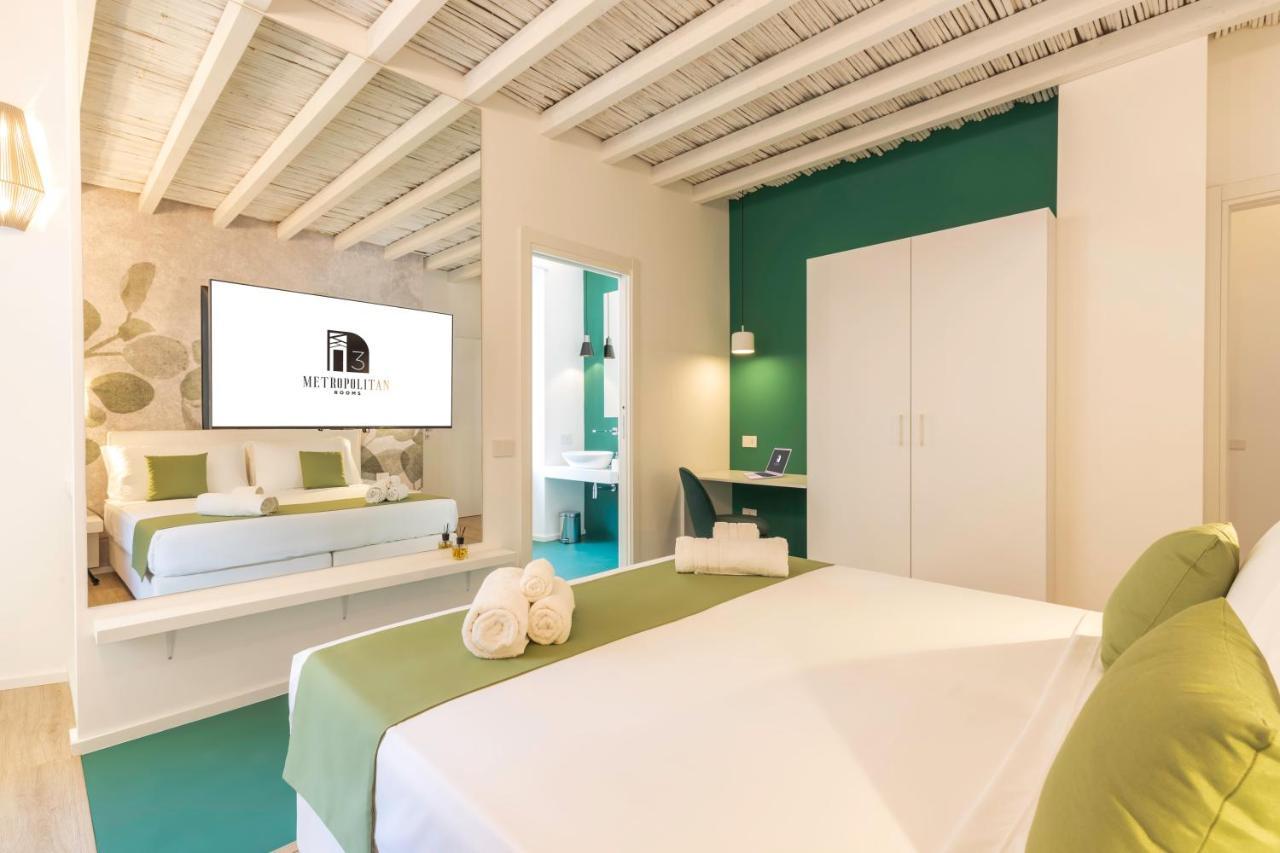 Metropolitan Rooms Кальяри Экстерьер фото