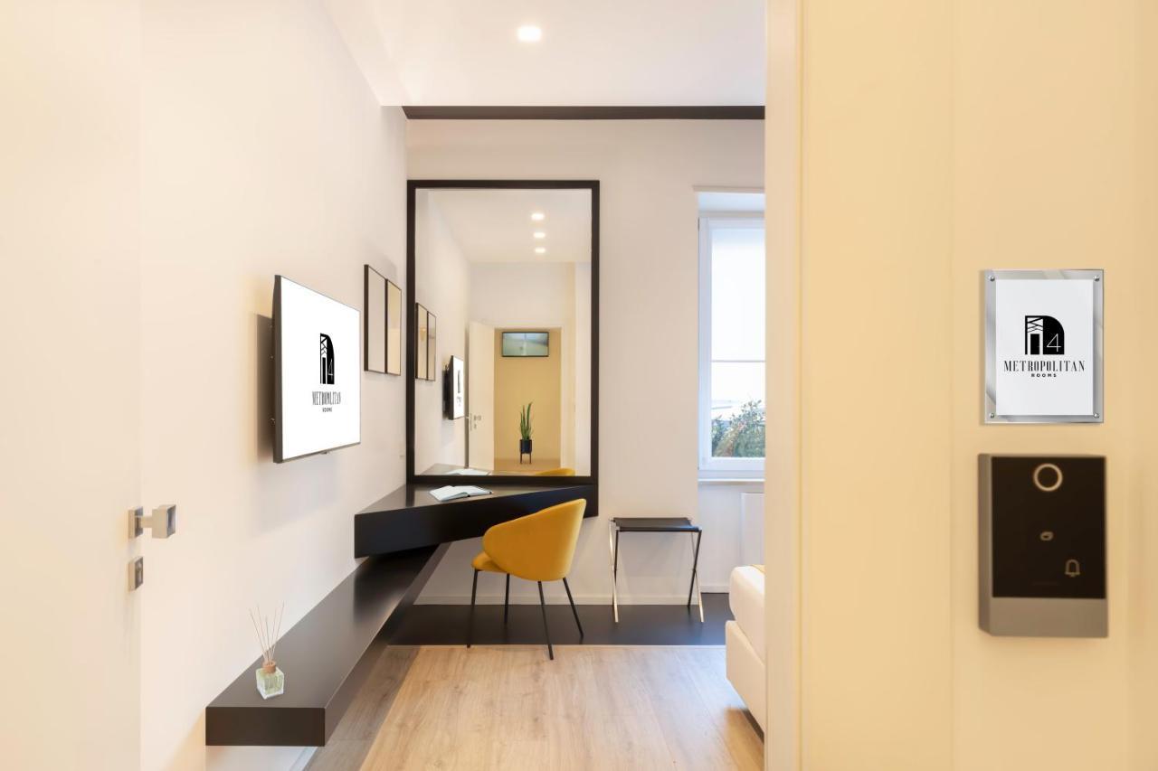 Metropolitan Rooms Кальяри Экстерьер фото