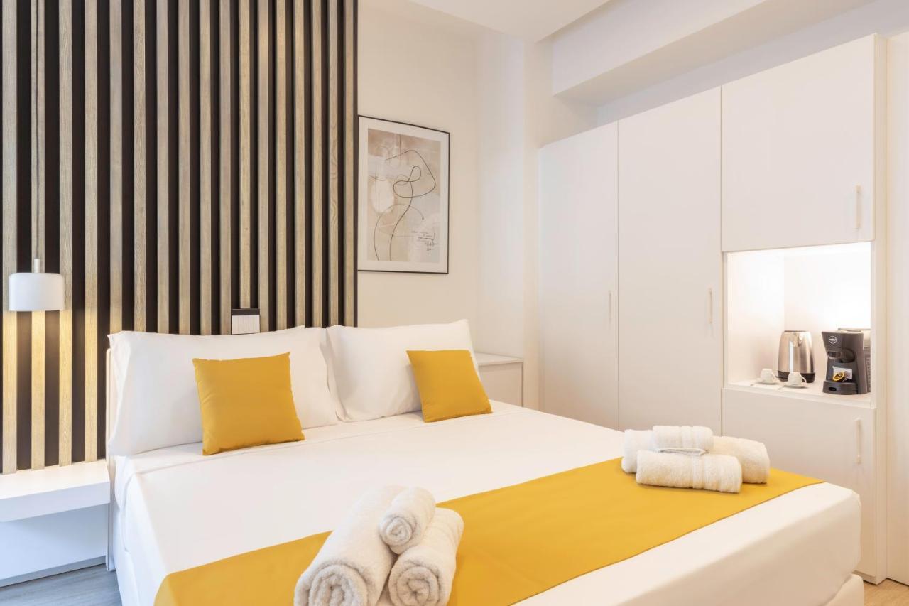 Metropolitan Rooms Кальяри Экстерьер фото