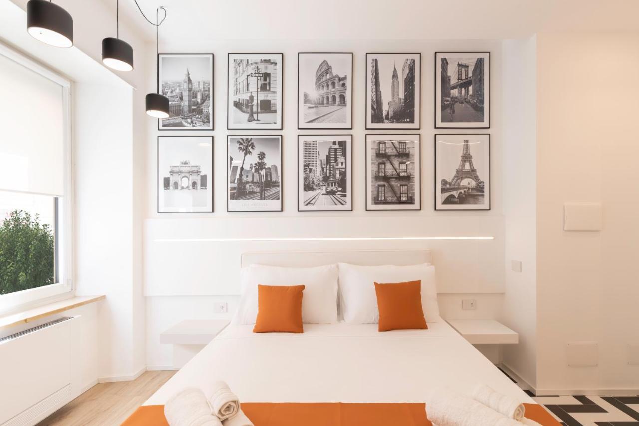 Metropolitan Rooms Кальяри Экстерьер фото