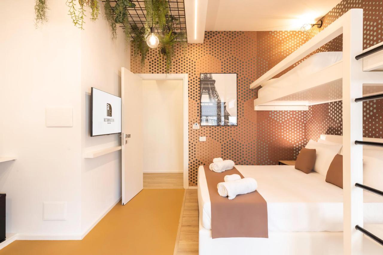 Metropolitan Rooms Кальяри Экстерьер фото