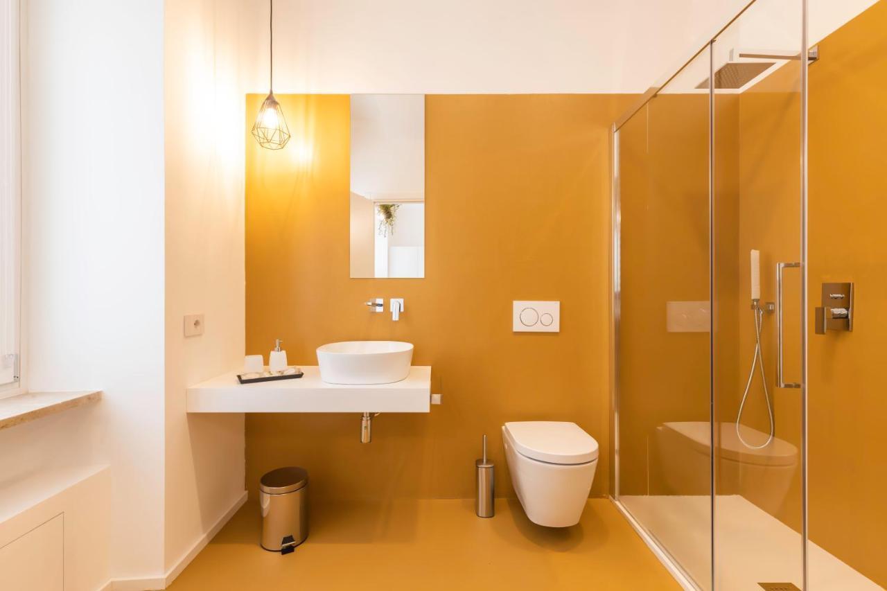 Metropolitan Rooms Кальяри Экстерьер фото