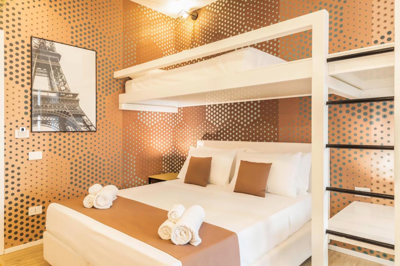 Metropolitan Rooms Кальяри Экстерьер фото