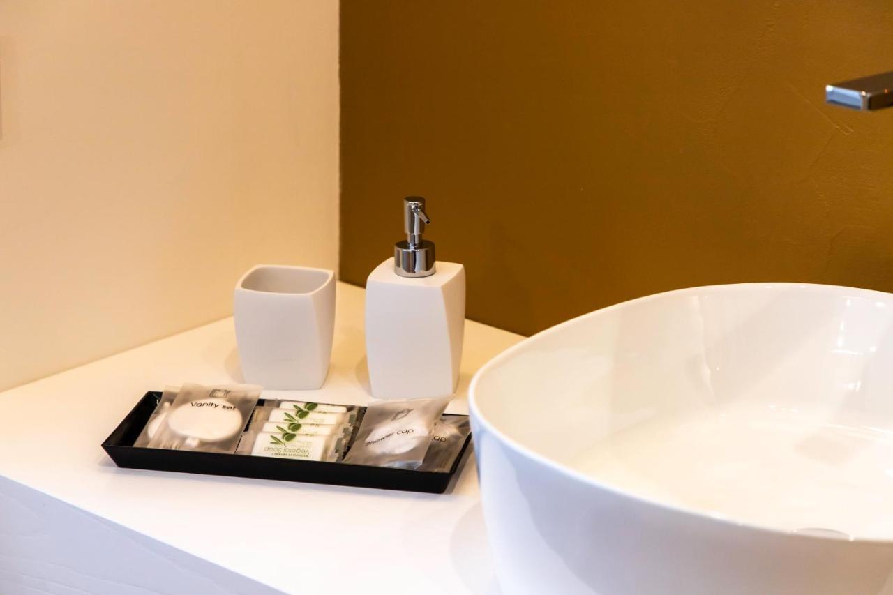 Metropolitan Rooms Кальяри Экстерьер фото